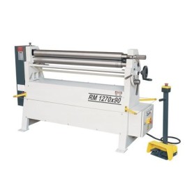 ALPHA RM 1550x90 - Une référence en matière de machines-outils