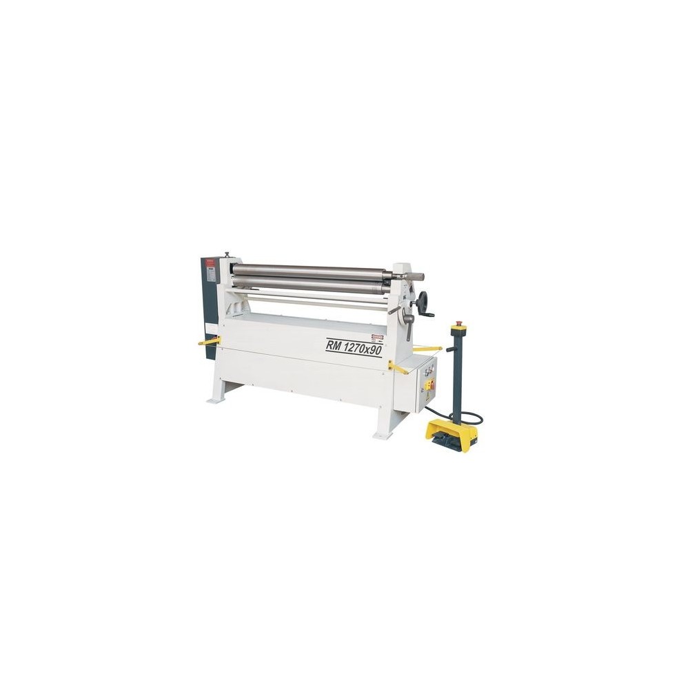 ALPHA RM 1550x90 - Une référence en matière de machines-outils