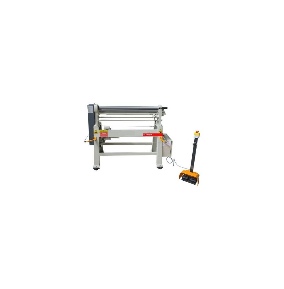 ALPHA IR 1050x75 - Une référence en matière de machines-outils