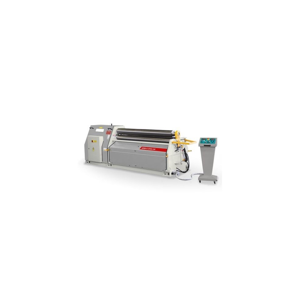Découvrez la ALPHA MRM-H 2050x200 - Performance et innovation