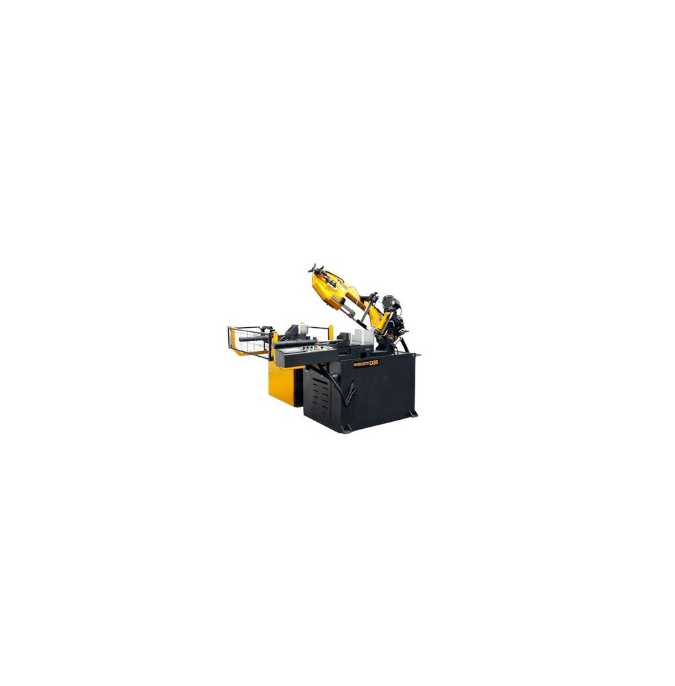 BEKA-MAK BMSO 270 DGS | Robustesse et efficacité au service de l'industrie