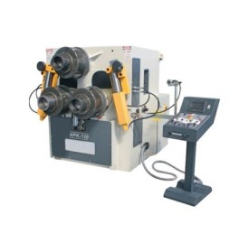 ALPHA HPK 120 - Une référence en matière de machines-outils