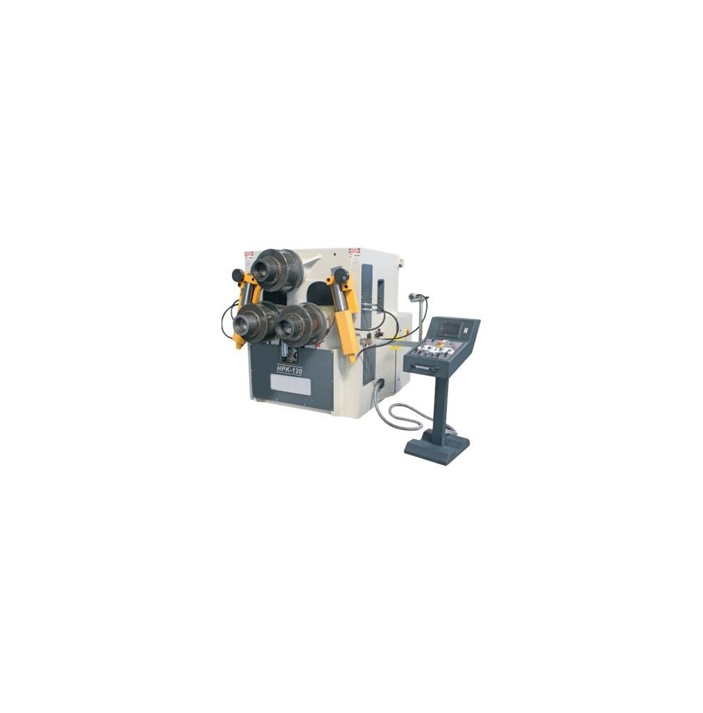ALPHA HPK 120 - Une référence en matière de machines-outils