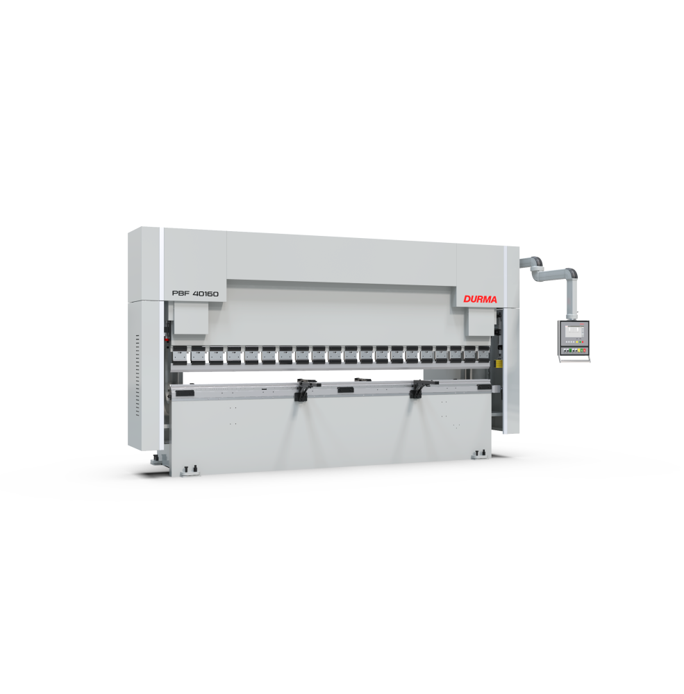 DURMA PBF 40160 | Une précision inégalée pour vos projets