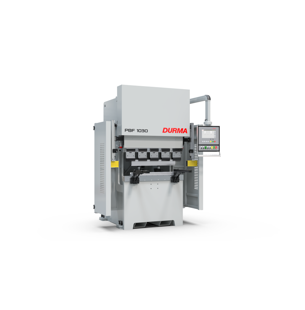 DURMA PBF 1030 - Une référence en matière de machines-outils