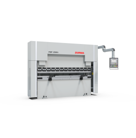DURMA PBF 2560 | Robustesse et efficacité au service de l'industrie