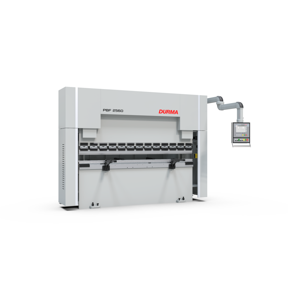 DURMA PBF 2560 | Robustesse et efficacité au service de l'industrie