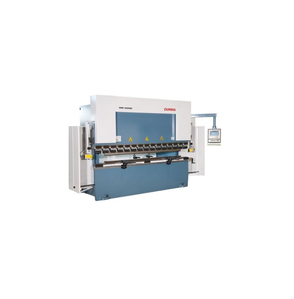 DURMA PBF 1030 - Une référence en matière de machines-outils